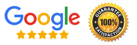 Synthetic Grass Central Coast Google Reviews trust badge