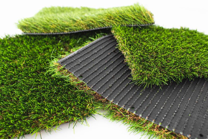 artificial grass sheets