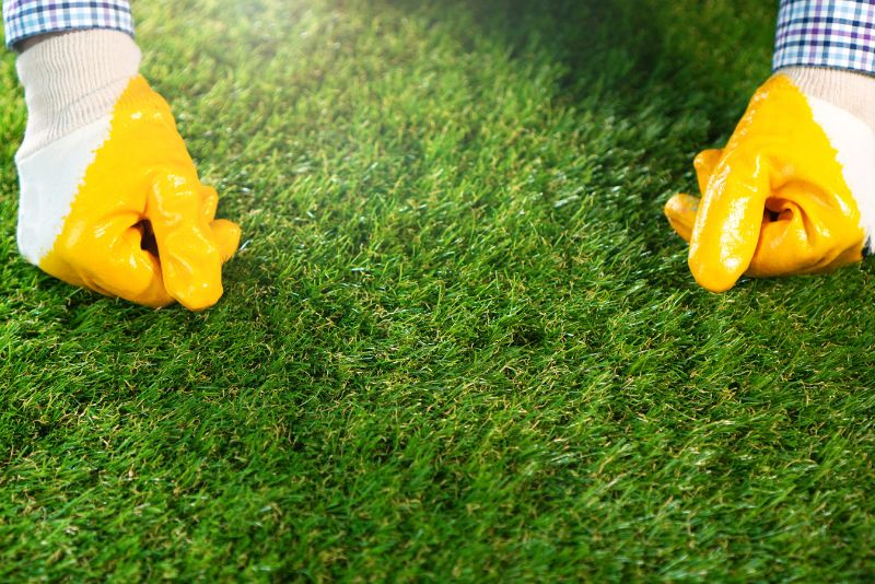 artificial grass