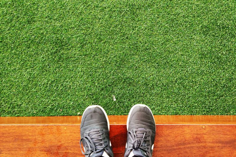synthetic grass