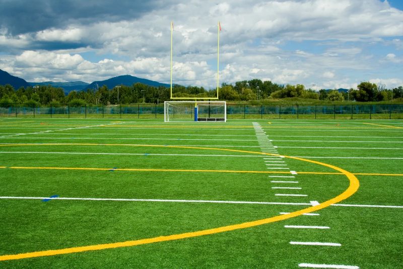 artificial turf
