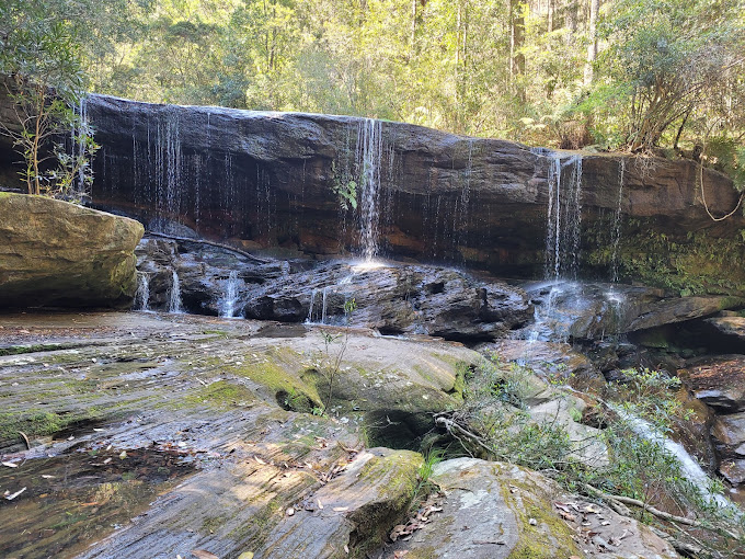 Somersby Falls