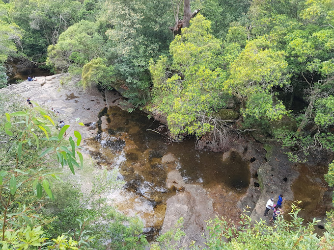 Somersby Falls