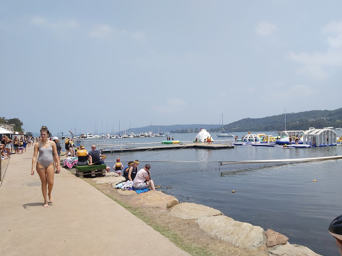 Central Coast Aqua Park
