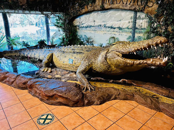 Australian Reptile Park