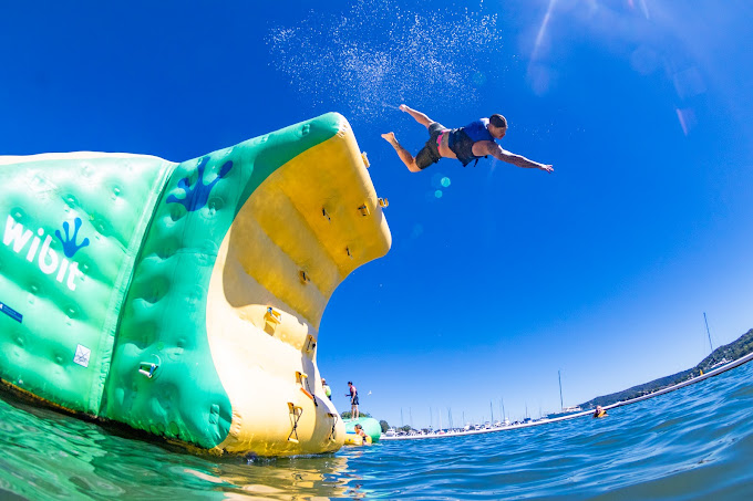 Central Coast Aqua Park