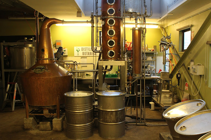 Distillery Botanica